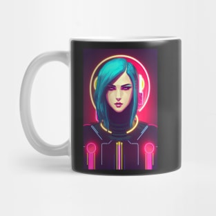 Cyberpunk Mug